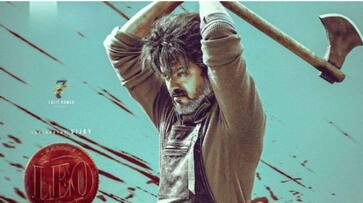 'I am scared': New song from Vijay starrer Leo out now rkn 'I am scared': New song from Vijay starrer Leo out now rkn