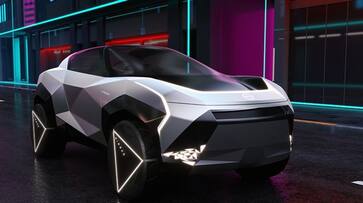 Nissan Hyper Punk EV Concept Unveiled Ahead of Upcoming Japan Mobility Show prn Nissan Hyper Punk EV Concept Unveiled Ahead of Upcoming Japan Mobility Show prn