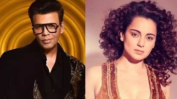 Kangana Ranaut Fans Fires On Bollywood Producer Karan Johar JMS Kangana Ranaut Fans Fires On Bollywood Producer Karan Johar JMS
