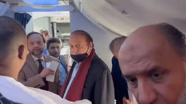 former leader Nawaz Sharif returns to Pakistan after nearly four years in self exile gow former leader Nawaz Sharif returns to Pakistan after nearly four years in self exile gow
