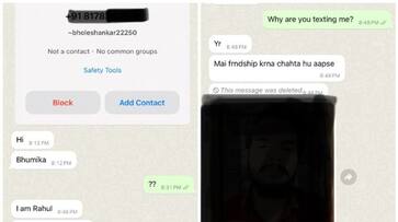 Uber driver s obscene message on the phone when the doctor got home after the trip bkg Uber driver s obscene message on the phone when the doctor got home after the trip bkg
