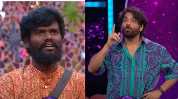 King Nagarjuna told prashanth about his father ANR at Bigg Boss House dtr King Nagarjuna told prashanth about his father ANR at Bigg Boss House dtr