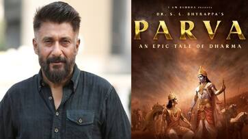 Director Vivek Agnihotri announced his next project NSK Director Vivek Agnihotri announced his next project NSK
