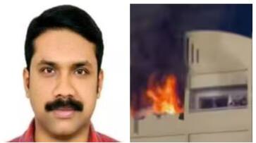 dead body of malayali died in dubai gas cylinder blast will be brought home today rvn dead body of malayali died in dubai gas cylinder blast will be brought home today rvn