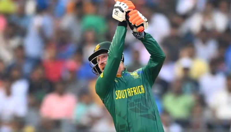 South African cricketer Heinrich Klaasen has announced his retirement From Test Cricket rsk