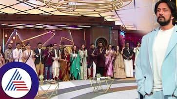 Bigg Boss kannada season 10 weekend kichchana panchayiti 3rd week episode srb Bigg Boss kannada season 10 weekend kichchana panchayiti 3rd week episode srb
