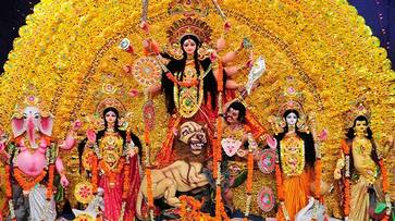 Navratri 2023: Wishes, quotes and messages to share this Maha Ashtami SHG EAI Navratri 2023: Wishes, quotes and messages to share this Maha Ashtami SHG EAI