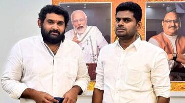 Tamil Nadu BJP chief executive Amar Prasad Reddy arrested-rag Tamil Nadu BJP chief executive Amar Prasad Reddy arrested-rag