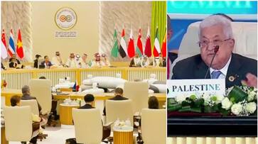Arab Summit starts to discussion Israel- Hamas War Cairo peace summit kicks off asd Arab Summit starts to discussion Israel- Hamas War Cairo peace summit kicks off asd