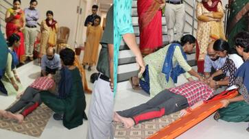 trauma care training for all doctors and nurses; minister said that ATELC will lead ppp trauma care training for all doctors and nurses; minister said that ATELC will lead ppp