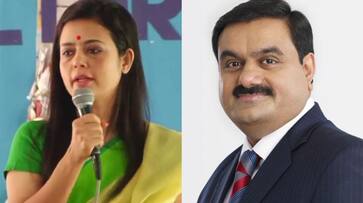 'sorry mr. adani, i don't want your 'peace' deal', mahua moitra mp accused adani 'sorry mr. adani, i don't want your 'peace' deal', mahua moitra mp accused adani