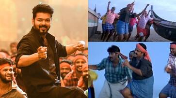 mohanlal dance video with vijay leo movie song nrn mohanlal dance video with vijay leo movie song nrn