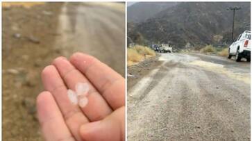gulf news rain and hail hits parts of uae rvn gulf news rain and hail hits parts of uae rvn