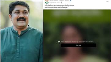 AA Rahim against Sunil Kanugolu and Congress Cyber Team asd AA Rahim against Sunil Kanugolu and Congress Cyber Team asd