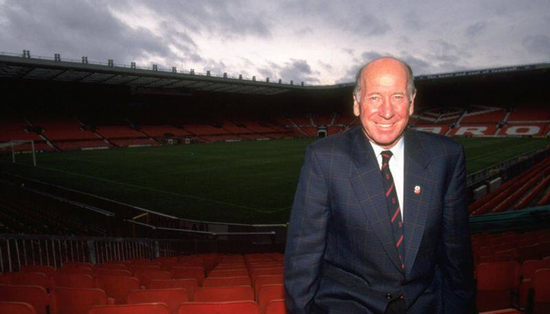 England World Cup winner and Manchester United legend Sir Bobby Charlton dies jje