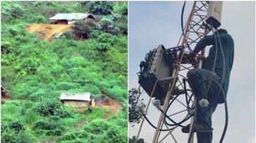 40 km optical fiber cable from munnar 4g network in edamalakkudy btb 40 km optical fiber cable from munnar 4g network in edamalakkudy btb