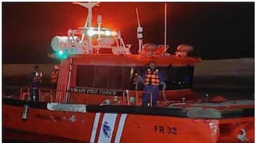 gulf news man jumped from Jaber Bridge rescued by firemen rvn gulf news man jumped from Jaber Bridge rescued by firemen rvn