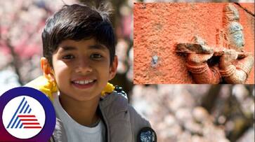 Wildlife Photographer Award to 10year old boy Vihan Talya Vikas rav Wildlife Photographer Award to 10year old boy Vihan Talya Vikas rav