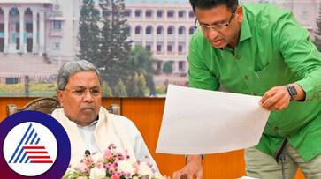 CM siddaramaiah instruction for filling higher education backlog posts rav CM siddaramaiah instruction for filling higher education backlog posts rav