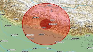 6.1 magnitude Earthquake hits in Nepal ksm 6.1 magnitude Earthquake hits in Nepal ksm