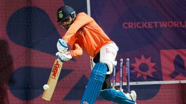 ODI World Cup 2023 IND vs NZ Head to Head stats show Team India cant win Easley against New Zealand jje ODI World Cup 2023 IND vs NZ Head to Head stats show Team India cant win Easley against New Zealand jje