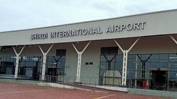 Maharashtra government approves another terminal at Shirdi airport smp Maharashtra government approves another terminal at Shirdi airport smp