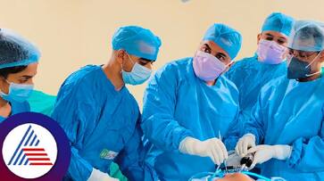 kunigal MLA Dr Ranganath,who performed surgery to female sportsperson who was suffering from knee pain rav kunigal MLA Dr Ranganath,who performed surgery to female sportsperson who was suffering from knee pain rav