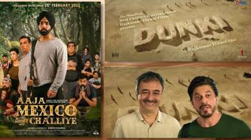 Sharuk Khan #Dunki is the remake of Punjabi movie Aaja Mexico Challiye jsp Sharuk Khan #Dunki is the remake of Punjabi movie Aaja Mexico Challiye jsp