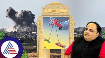 Israel palestine war Why is the Israeli army not yet ready for a ground attack prashant natu rav Israel palestine war Why is the Israeli army not yet ready for a ground attack prashant natu rav