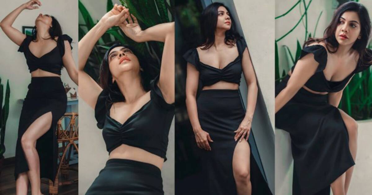 லியோவின் தங்கச்சி எலீசாவா இது... பக்கா கிளாமரில் பட்டைய கிளப்பும் மடோனா செபாஸ்டியன் - வைரலாகும் ஹாட் கிளிக்ஸ்