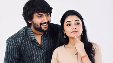 nani priyanka mohan pair after gang leader arj nani priyanka mohan pair after gang leader arj