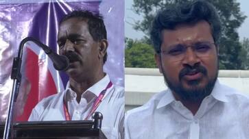 'CV Varghese has paranoid, should be made the ambassador of Kothiravattam Mental Health Centre'; Youth Congress 'CV Varghese has paranoid, should be made the ambassador of Kothiravattam Mental Health Centre'; Youth Congress