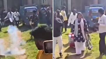 Father Organizes celebration For Daughter After Her Divorce prm Father Organizes celebration For Daughter After Her Divorce prm