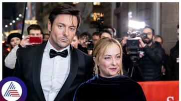 Italy PM Giorgia Meloni Ex husband Asked Female co-workers for Group sexual activities gow Italy PM Giorgia Meloni Ex husband Asked Female co-workers for Group sexual activities gow