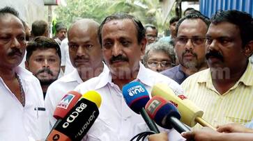 MK Raghavan MP says Muslim league has right for third lok sabha seat in Kerala kgn MK Raghavan MP says Muslim league has right for third lok sabha seat in Kerala kgn