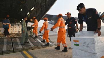 'must intervene to end conflict', thanks India for help- Palestine 'must intervene to end conflict', thanks India for help- Palestine