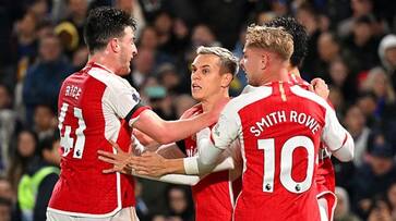football Premier League Arteta admits to 'mixed feelings' after Arsenal's spirited comeback against Chelsea to secure a draw snt football Premier League Arteta admits to 'mixed feelings' after Arsenal's spirited comeback against Chelsea to secure a draw snt