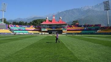 Dharamsala HPCA stadium will host an India Match for the first time in Cricket World Cup rsk Dharamsala HPCA stadium will host an India Match for the first time in Cricket World Cup rsk