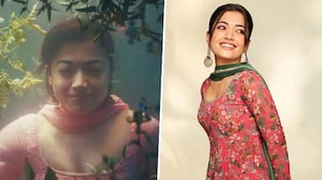 Rashmika Mandanna shares new look from her upcoming film 'The Girlfriend', shares look RKK Rashmika Mandanna shares new look from her upcoming film 'The Girlfriend', shares look RKK