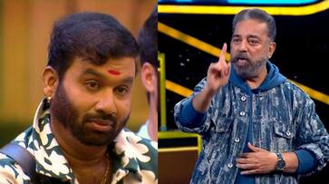 Bigg Boss housemates blame cool suresh infront of Kamalhaasan gan Bigg Boss housemates blame cool suresh infront of Kamalhaasan gan