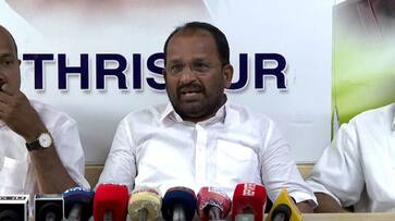'Paliekara attack is by toll company goons, case seen as a credit'; TN Pratapan MP 'Paliekara attack is by toll company goons, case seen as a credit'; TN Pratapan MP