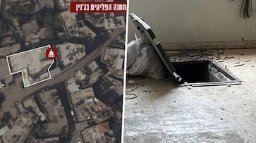 Hamas Islamic Jihad terror cell in Jenin mosque was a 'ticking time bomb': Israel after West Bank airstrike snt Hamas Islamic Jihad terror cell in Jenin mosque was a 'ticking time bomb': Israel after West Bank airstrike snt