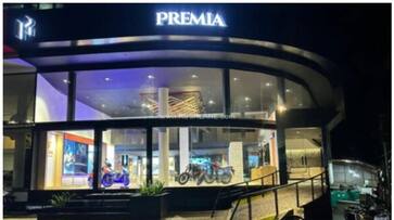 First Hero Premia premium dealership inaugurated Kozhikode prn First Hero Premia premium dealership inaugurated Kozhikode prn