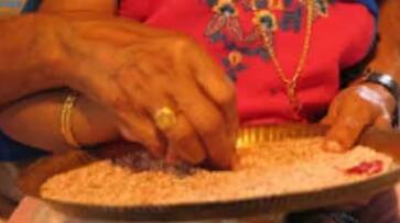 Vijayadashmi 2023: Vidyarambham today in Kerala; know its significance and rituals anr Vijayadashmi 2023: Vidyarambham today in Kerala; know its significance and rituals anr