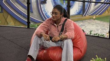 Bigg Boss Kannada season 10 tuklai santhu comment on Karthik Mahesh srb Bigg Boss Kannada season 10 tuklai santhu comment on Karthik Mahesh srb