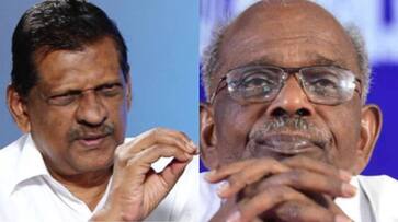 MM mani against PJJoseph again MM mani against PJJoseph again