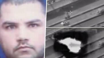 Israeli forces eliminate head of Hamas' regional artillery array Muhammad Katamash share video of airstrike (WATCH) snt Israeli forces eliminate head of Hamas' regional artillery array Muhammad Katamash share video of airstrike (WATCH) snt