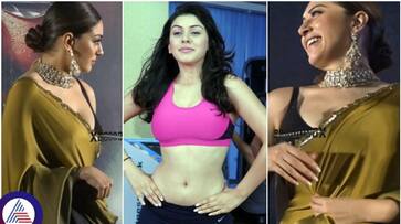 Bollywood actress Hansika Motwani shows her chest cleavage fans say she having big heart sat Bollywood actress Hansika Motwani shows her chest cleavage fans say she having big heart sat