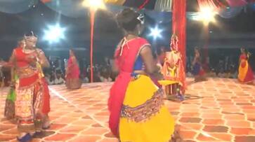 Tragedy in Garba celebrations, Father died in a fight with people who molested his daughter In Faridabad - bsb Tragedy in Garba celebrations, Father died in a fight with people who molested his daughter In Faridabad - bsb