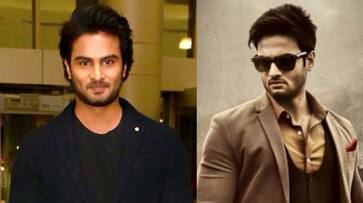 Sudheer Babus Harom Hara Movie First look Updat NSK Sudheer Babus Harom Hara Movie First look Updat NSK